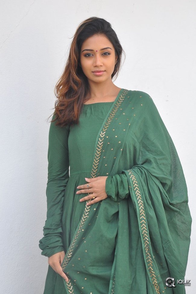 Nivetha-Pethuraj-At-Mental-Madilo-Movie-Press-Meet